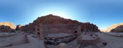 Thumbnail for Petra : Theatre
