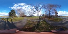 Thumbnail for Delaware Park, Buffalo NY : Shakespeare Hill Bottom