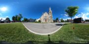 Thumbnail for First Baptist Church front