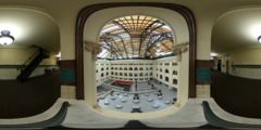 Thumbnail for SUNY Erie Old Post Office interior, Atrium (3)