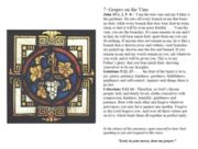 Thumbnail for Houghton Wesleyan Church - Virtual Prayer Walk - 7~Grapes on the Vine
