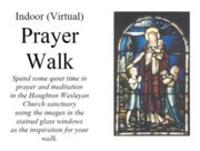 Thumbnail for Houghton Wesleyan Church - Indoor (Virtual) Prayer Walk
