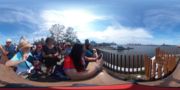 Thumbnail for Little Island at Pier 55 : Southwest Overlook