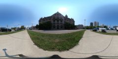 Thumbnail for SUNY Erie Old Post Office exterior - North Entrance